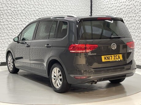 Volkswagen Touran SE TDI BLUEMOTION TECHNOLOGY 5