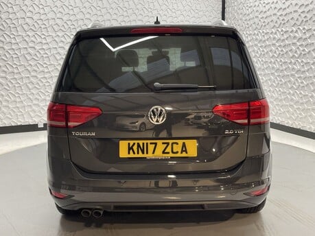 Volkswagen Touran SE TDI BLUEMOTION TECHNOLOGY 6