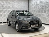 Audi Q3 TDI QUATTRO S LINE 1