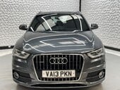 Audi Q3 TDI QUATTRO S LINE 2