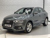 Audi Q3 TDI QUATTRO S LINE 3