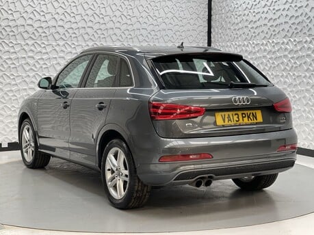 Audi Q3 TDI QUATTRO S LINE 5