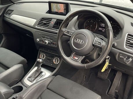 Audi Q3 TDI QUATTRO S LINE 10