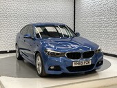 BMW 3 Series 320I M SPORT GRAN TURISMO 1