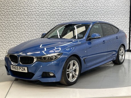 BMW 3 Series 320I M SPORT GRAN TURISMO 3