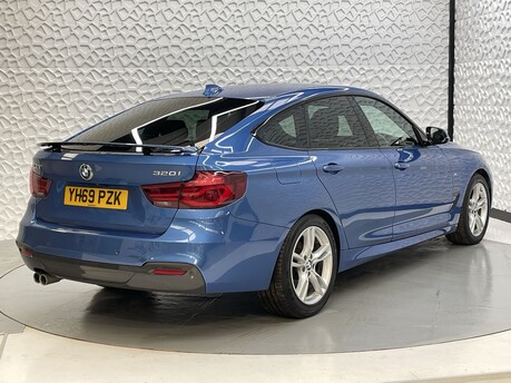 BMW 3 Series 320I M SPORT GRAN TURISMO 7