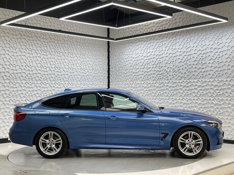 BMW 3 Series 320I M SPORT GRAN TURISMO 8