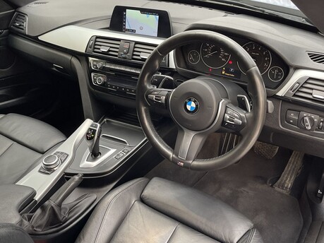 BMW 3 Series 320I M SPORT GRAN TURISMO 10