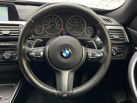 BMW 3 Series 320I M SPORT GRAN TURISMO 18