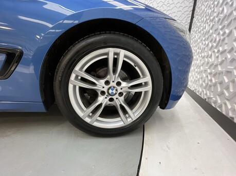 BMW 3 Series 320I M SPORT GRAN TURISMO 45