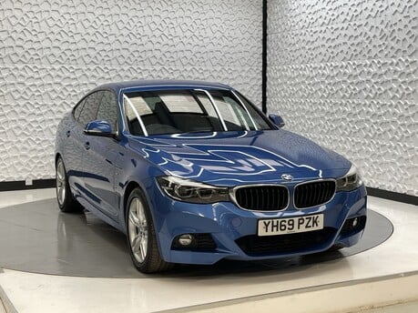 BMW 3 Series 320I M SPORT GRAN TURISMO