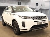 Land Rover Range Rover Evoque STANDARD MHEV 1