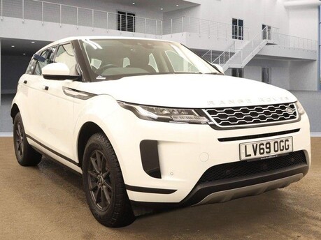 Land Rover Range Rover Evoque STANDARD MHEV