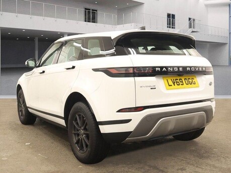 Land Rover Range Rover Evoque STANDARD MHEV 10