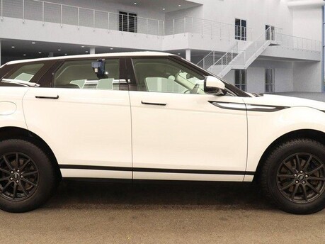 Land Rover Range Rover Evoque STANDARD MHEV 12