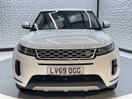 Land Rover Range Rover Evoque STANDARD MHEV 2