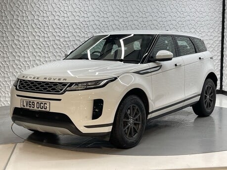 Land Rover Range Rover Evoque STANDARD MHEV 3