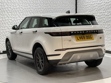 Land Rover Range Rover Evoque STANDARD MHEV 5