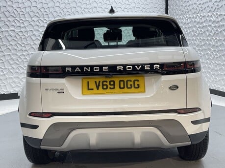 Land Rover Range Rover Evoque STANDARD MHEV 6