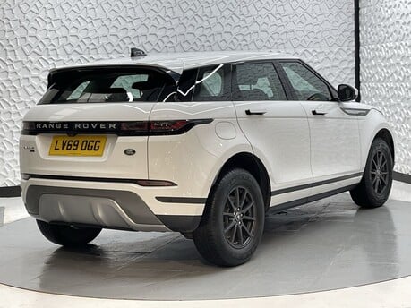 Land Rover Range Rover Evoque STANDARD MHEV 7