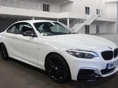 BMW 2 Series 218I M SPORT 1