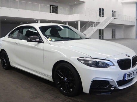 BMW 2 Series 218I M SPORT