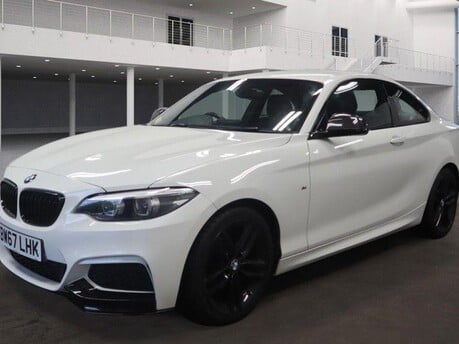 BMW 2 Series 218I M SPORT 7