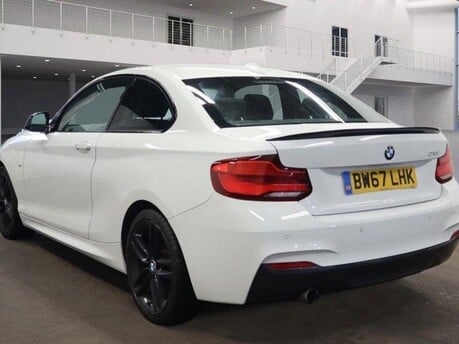 BMW 2 Series 218I M SPORT 8