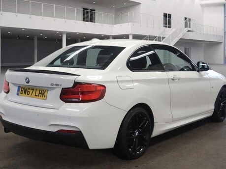 BMW 2 Series 218I M SPORT 10