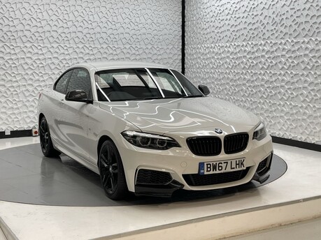 BMW 2 Series 218I M SPORT