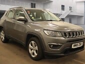 Jeep Compass MULTIJET II LONGITUDE 1