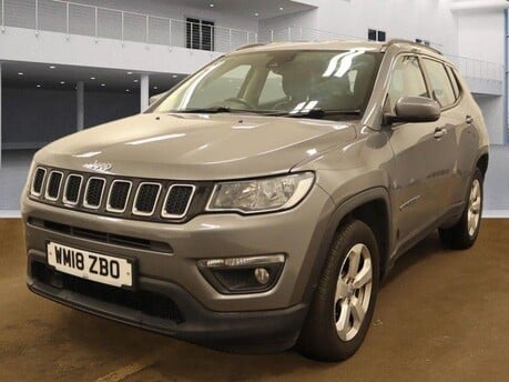 Jeep Compass MULTIJET II LONGITUDE 7