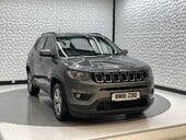 Jeep Compass MULTIJET II LONGITUDE 1