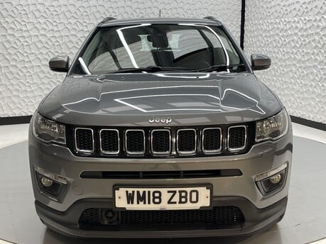 Jeep Compass MULTIJET II LONGITUDE 2