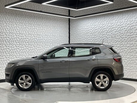 Jeep Compass MULTIJET II LONGITUDE 4