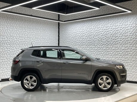 Jeep Compass MULTIJET II LONGITUDE 8