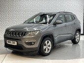 Jeep Compass MULTIJET II LONGITUDE 3