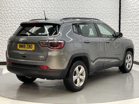 Jeep Compass MULTIJET II LONGITUDE 7