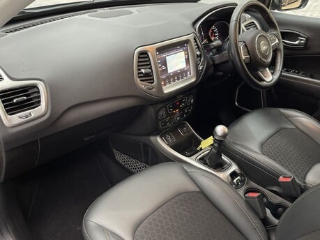 Jeep Compass MULTIJET II LONGITUDE 11