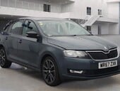 Skoda Rapid Spaceback SPACEBACK SE SPORT TDI 1