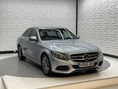 Mercedes-Benz C Class C200 SPORT 1