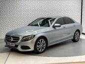 Mercedes-Benz C Class C200 SPORT 3