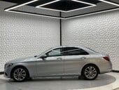 Mercedes-Benz C Class C200 SPORT 4