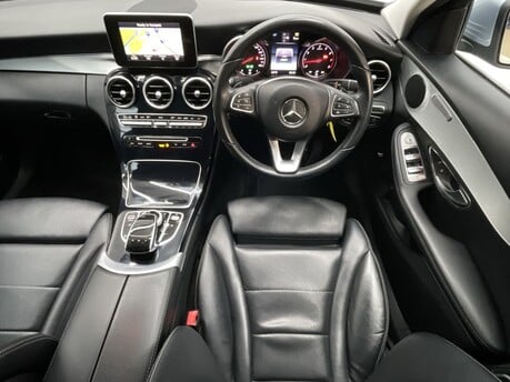 Mercedes-Benz C Class C200 SPORT 13