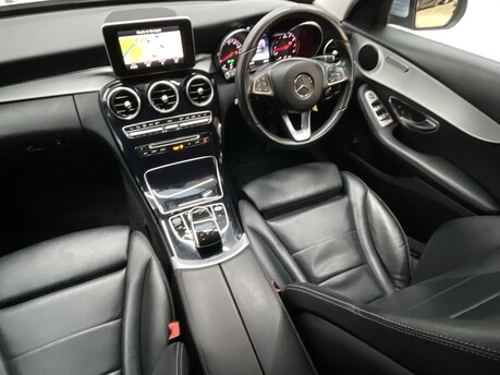 Mercedes-Benz C Class C200 SPORT 14