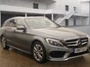 Mercedes-Benz C Class C 250 D AMG LINE PREMIUM PLUS