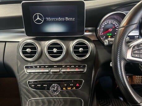 Mercedes-Benz C Class C 250 D AMG LINE PREMIUM PLUS 6