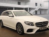 Mercedes-Benz E Class E 200 AMG LINE EDITION 1