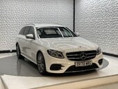 Mercedes-Benz E Class E 200 AMG LINE EDITION 1