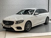 Mercedes-Benz E Class E 200 AMG LINE EDITION 3